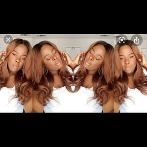 Synthetic Wig Bundle (4)